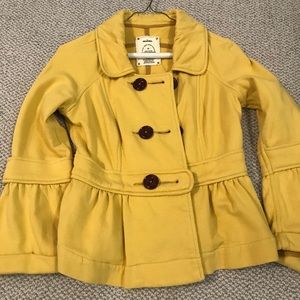 Anthropologie Allihop jacket